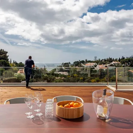 Ferienhaus Sunrise Oasis View Heated Pool Carvoeiro (Lagoa)